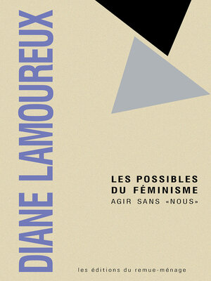 cover image of Les possibles du féminisme